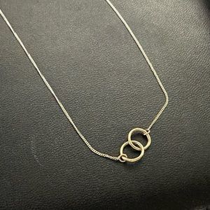 14k gold necklace